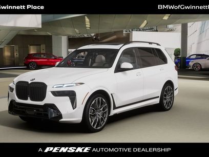 New 2026 BMW X7 xDrive40i w/ Executive Package