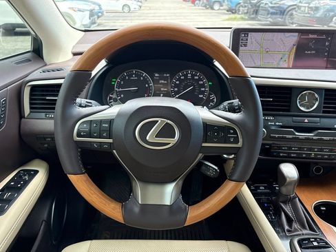 Used 2016 Lexus RX 350 FWD w/ Premium Package image 8