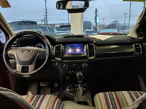 Used 2021 Ford Ranger Lariat w/ Equipment Group 501A High image 15