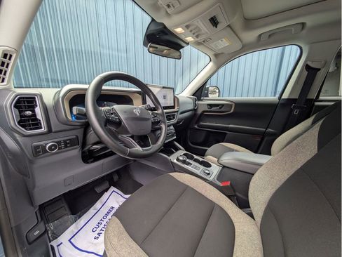 Certified 2025 Ford Bronco Sport Big Bend AWD/4WD image 13