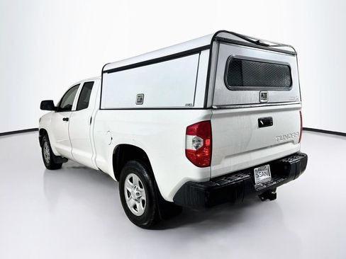 Used 2021 Toyota Tundra SR RWD image 5