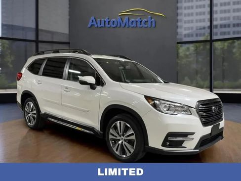 Used 2022 Subaru Ascent Limited w/ Technology Package image 1