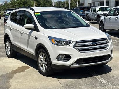 Certified 2019 Ford Escape SEL