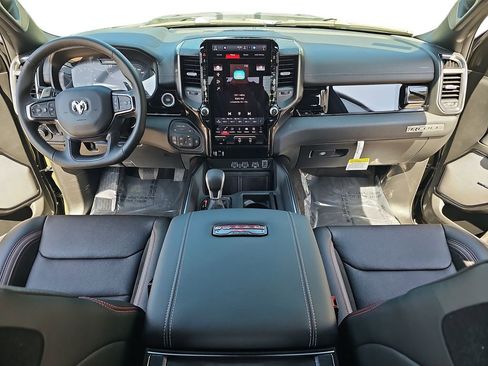 New 2026 RAM 1500 Rebel w/ Rebel Level 2 Equipment Group AWD/4WD image 9