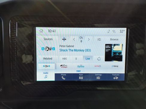 Certified 2023 Ford Bronco 4-Door image 14