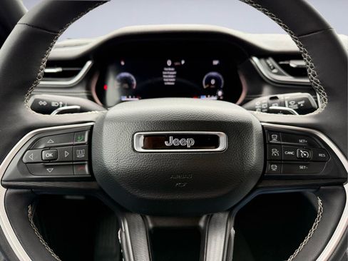 Used 2024 Jeep Grand Cherokee L Laredo w/ Luxury Tech Group I AWD/4WD image 32