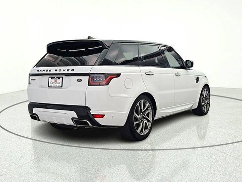 Used 2019 Land Rover Range Rover Sport HSE Dynamic AWD/4WD image 6
