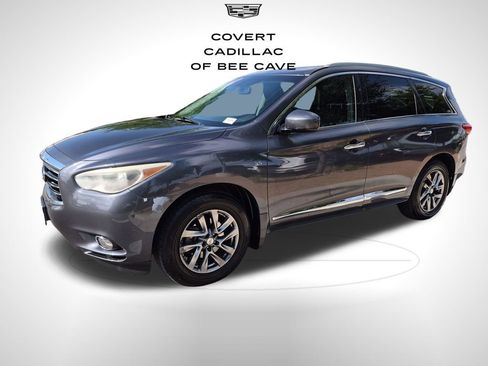 Used 2014 INFINITI QX60 FWD w/ Premium Package image 3