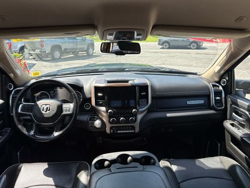 Used 2022 RAM 2500 Laramie AWD/4WD image 22