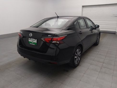 Used 2024 Nissan Versa S w/ S Plus Package FWD image 9