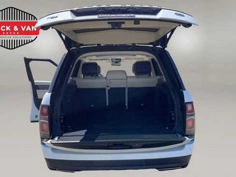 Used 2022 Land Rover Range Rover Westminster Edition AWD/4WD image 11