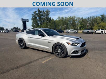 Used 2015 Ford Mustang GT Premium w/ Equipment Group 401A