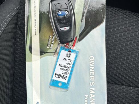Used 2020 Subaru Forester Premium AWD/4WD image 42