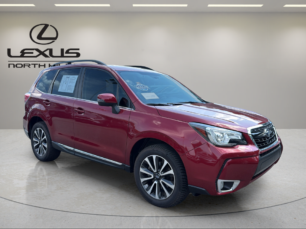 Used 2017 Subaru Forester 2.0XT Touring AWD/4WD image 4