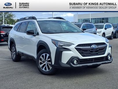 New 2025 Subaru Outback Premium