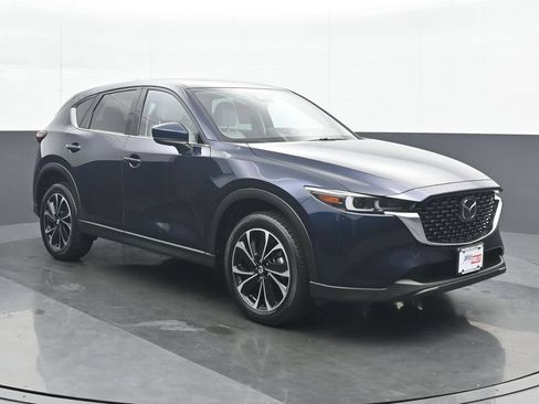 Used 2023 MAZDA CX-5 AWD 2.5 S w/ Premium Package image 9