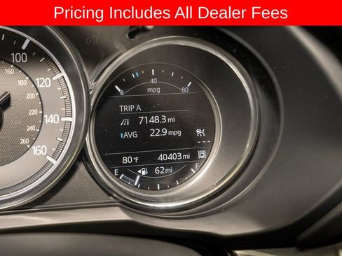 Used 2017 MAZDA CX-5 Grand Touring AWD/4WD image 19