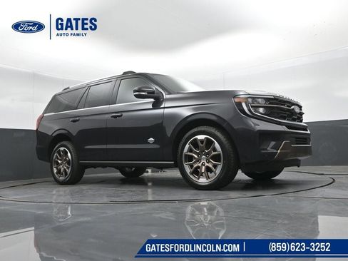 New 2026 Ford Expedition King Ranch AWD/4WD image 51