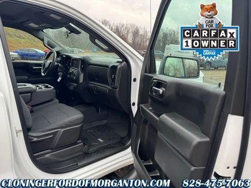 Used 2020 Chevrolet Silverado 1500 Custom Trail Boss w/ Custom Convenience Package image 19