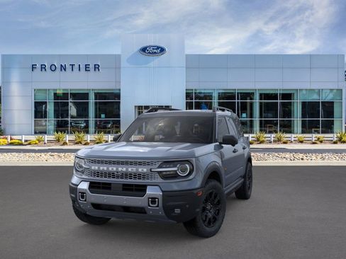 New 2026 Ford Bronco Sport Badlands image 2
