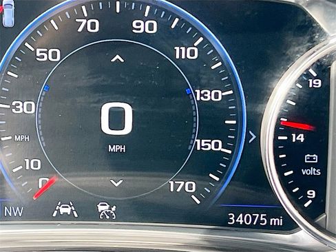 Used 2023 Chevrolet Traverse Premier w/ LPO, Floor Liner Package image 12