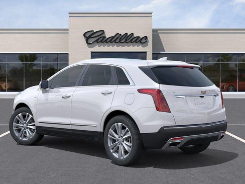 New 2026 Cadillac XT5 Premium Luxury w/ Driver Assist Package FWD image 3