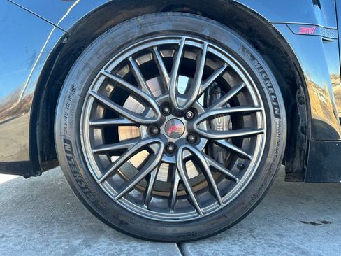 Used 2017 Subaru WRX STI w/ Popular Package #3 image 31