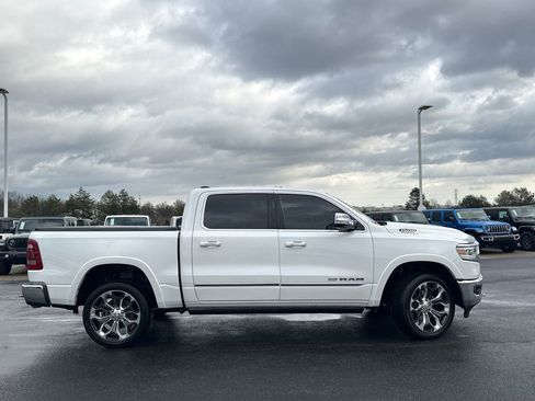 Used 2020 RAM 1500 Longhorn image 2
