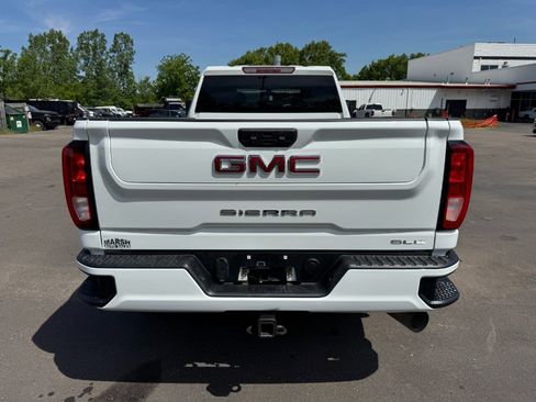 Used 2022 GMC Sierra 2500 SLE AWD/4WD image 4