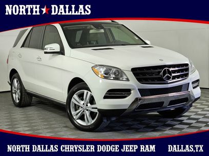 Used 2013 Mercedes-Benz ML 350 2WD