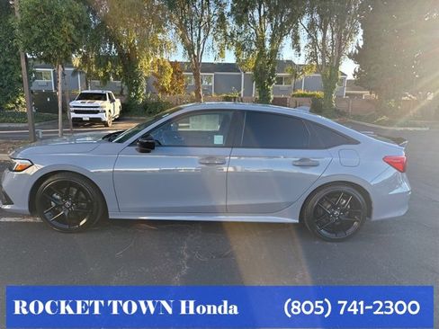 Used 2023 Honda Civic Si image 9