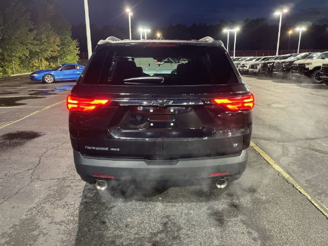 Certified 2023 Chevrolet Traverse LT w/ LT Premium Package AWD/4WD image 33