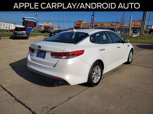 Used 2016 Kia Optima LX image 4