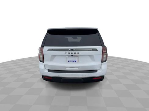 Certified 2021 Chevrolet Tahoe RST w/ Luxury Package image 8