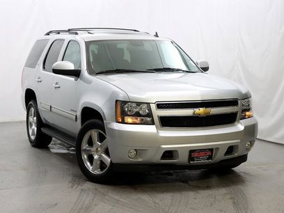Used 2013 Chevrolet Tahoe LT w/ Luxury Package
