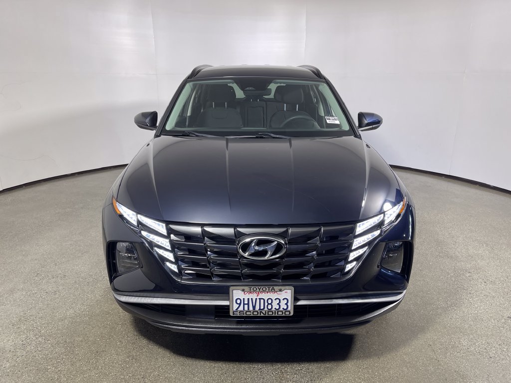 Used 2024 Hyundai Tucson SEL FWD image 8