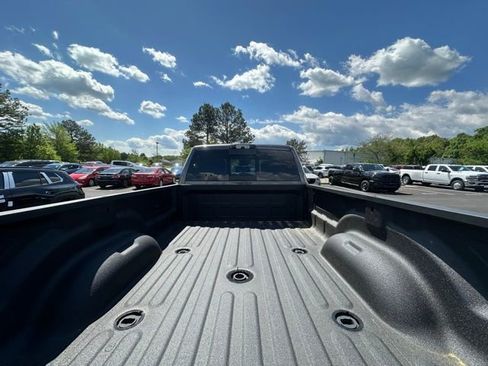 New 2026 RAM 3500 Laramie w/ Night Edition AWD/4WD image 13