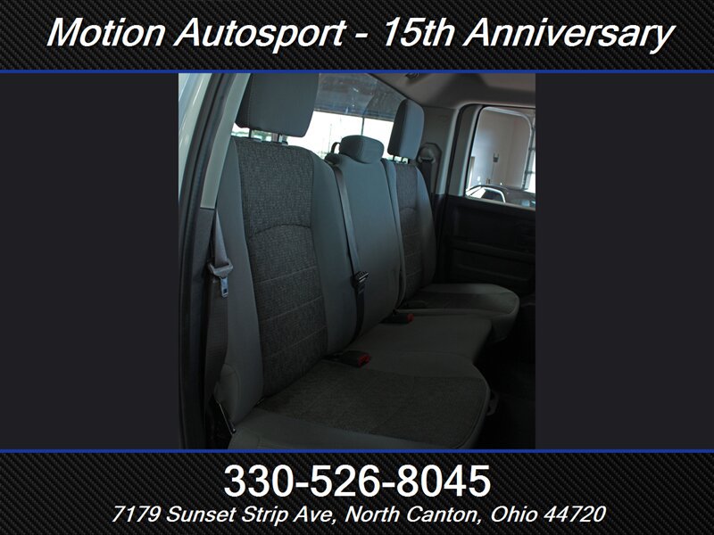 Used 2020 RAM 1500 Express w/ Wheel & Sound Group AWD/4WD image 42