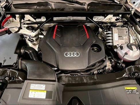 Certified 2023 Audi SQ5 Premium Plus w/ Premium Plus Package image 10