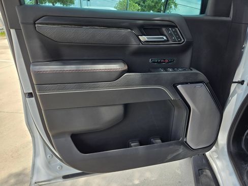 Certified 2024 GMC Sierra 1500 AT4X AWD/4WD image 19