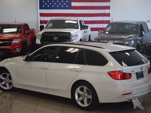 Used 2015 BMW 328d xDrive 328d xDrive AWD 4dr Wagon image 18