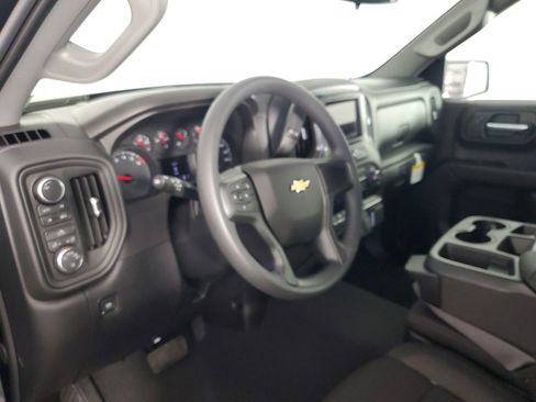 New 2026 Chevrolet Silverado 1500 Custom AWD/4WD image 12