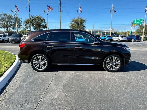 Used 2018 Acura MDX SH-AWD w/ Technology Package image 5