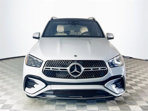 New 2026 Mercedes-Benz GLE 450 4MATIC image 2