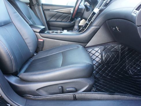 Used 2021 INFINITI Q50 Sensory w/ Cargo Package image 37