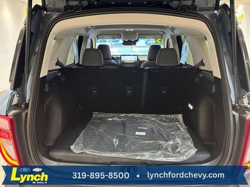 Used 2025 Ford Bronco Sport Badlands image 20