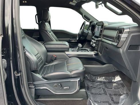 Used 2021 Ford F150 Platinum AWD/4WD image 17