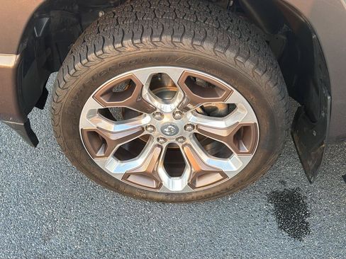 Used 2021 RAM 1500 Limited AWD/4WD image 41