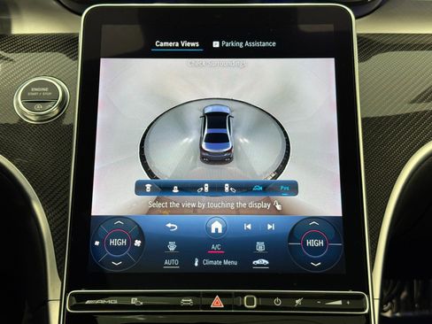 Used 2023 Mercedes-Benz C 43 AMG 4MATIC Sedan image 35