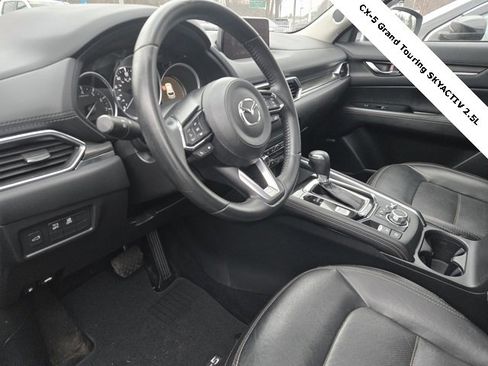 Used 2018 MAZDA CX-5 Grand Touring image 15